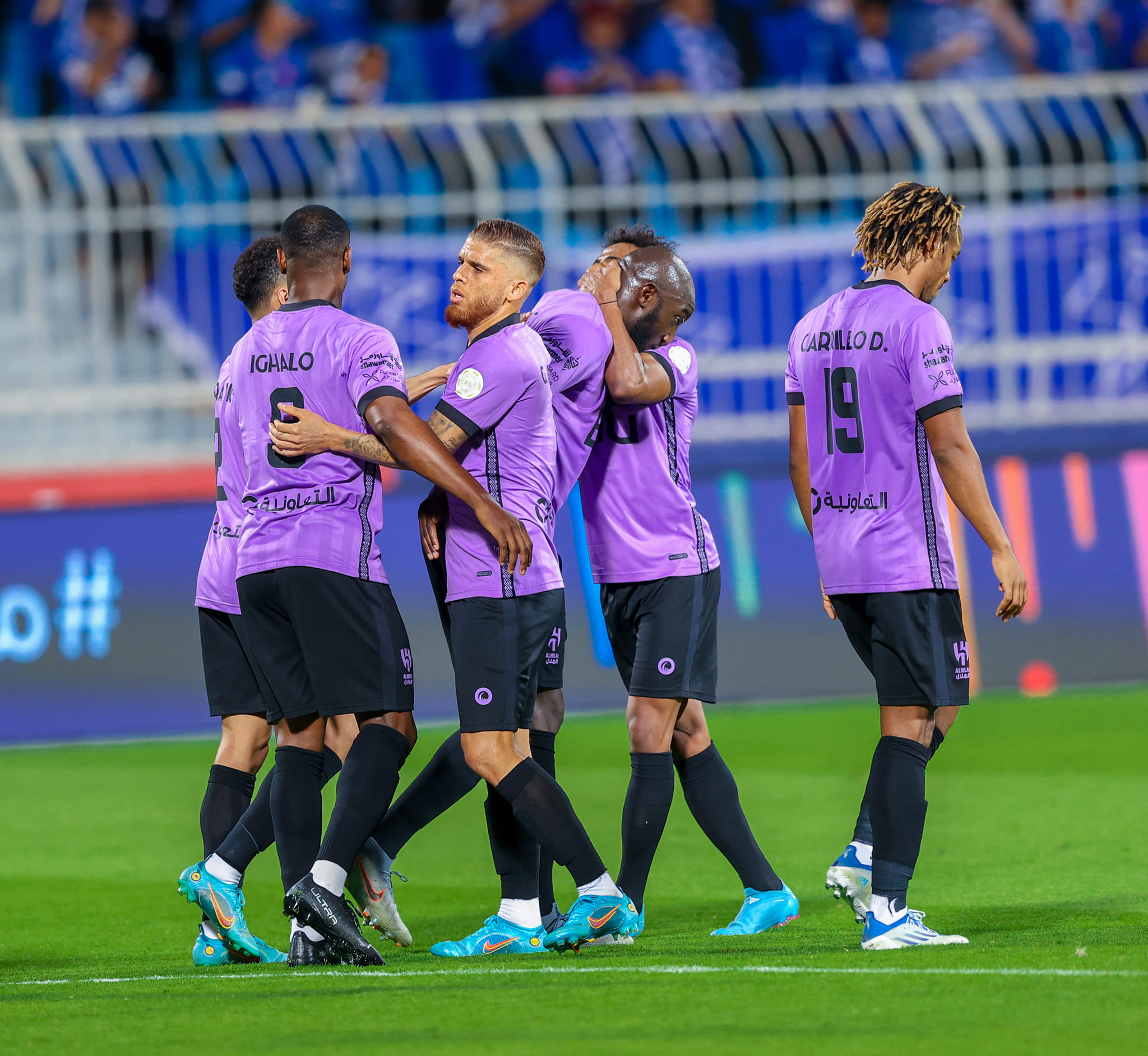 صور عن الهلال